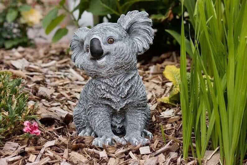 Cute Koala Statue