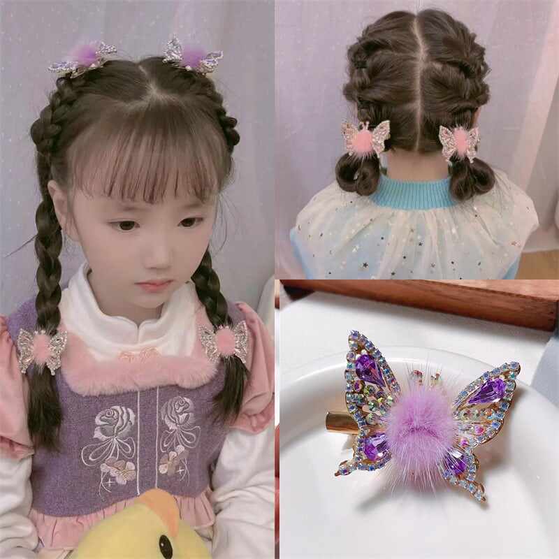 (HOT SALE NOW-49% OFF) Flying Butterfly Hairpin