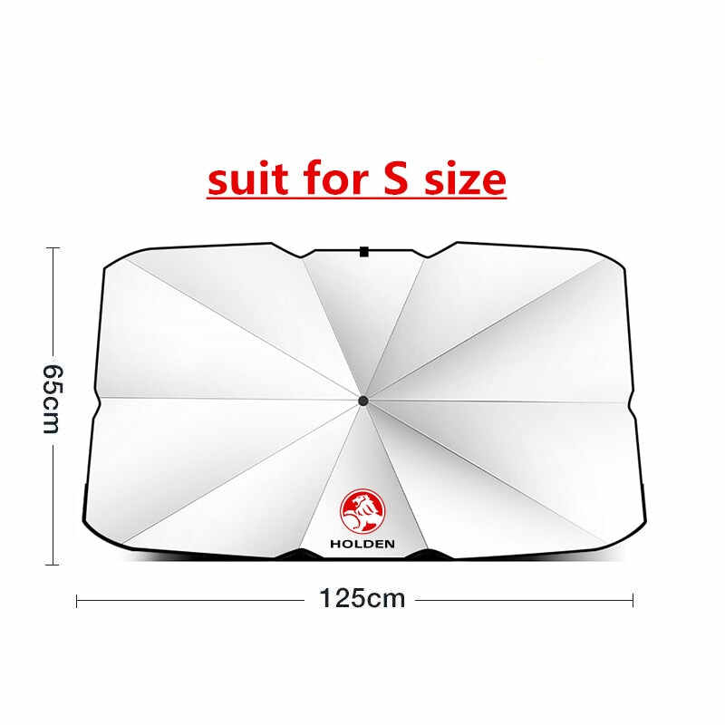 Car Window Protection Parasol Heat Insulation