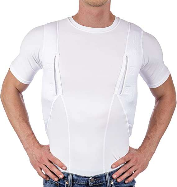 Last day 60% OFF - MEN/WOMEN'S CONCEALED HOLSTER T-SHIRTCelebrating over 100,000+ orders in our store!