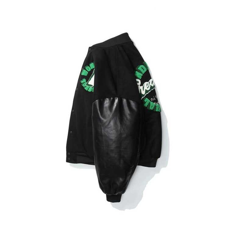 Baseball Bomber Varsity Jacket