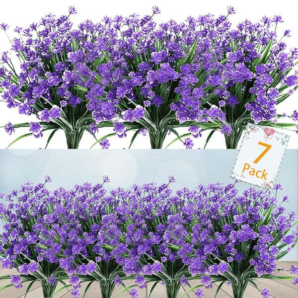 Outdoor Artificial Flowers