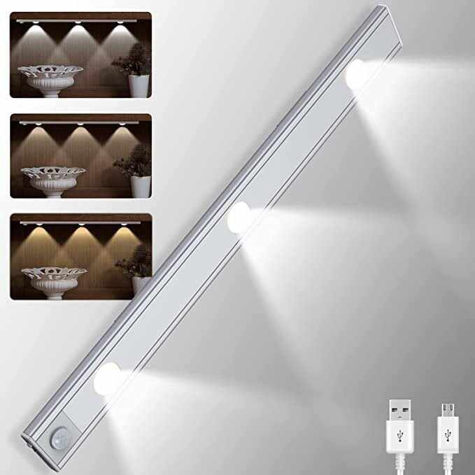 LAST DAY 49% OFF LED MOTION SENSOR CABINET LIGHT BUY 2 GET FREE SHIPPING NOW!