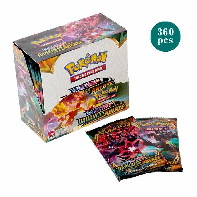 Ultimate Pokémon 360 Collector's Dream Box Set