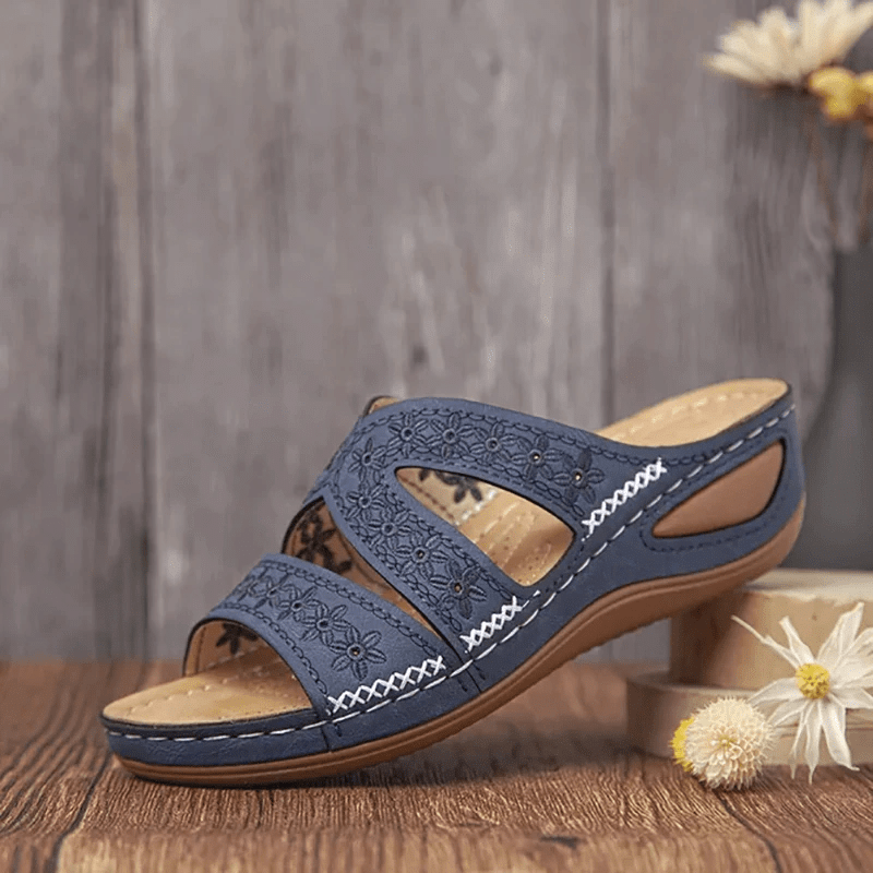 Premium Thick Platform Large Size Slipper Sandals