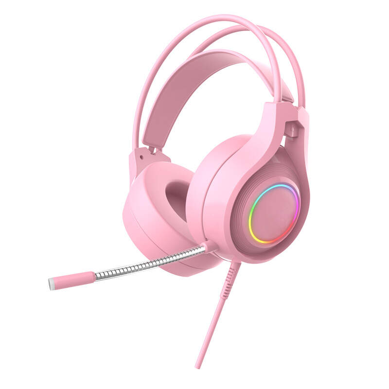 esports gaming over ear headphones