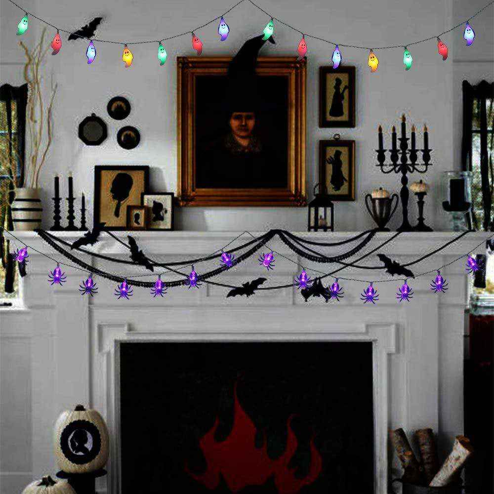 Halloween Hot Sale -Led decorated Halloween Lights