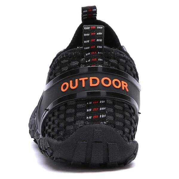 Men's Five Fingers Outdoor Wading Diving Fitness Shoes