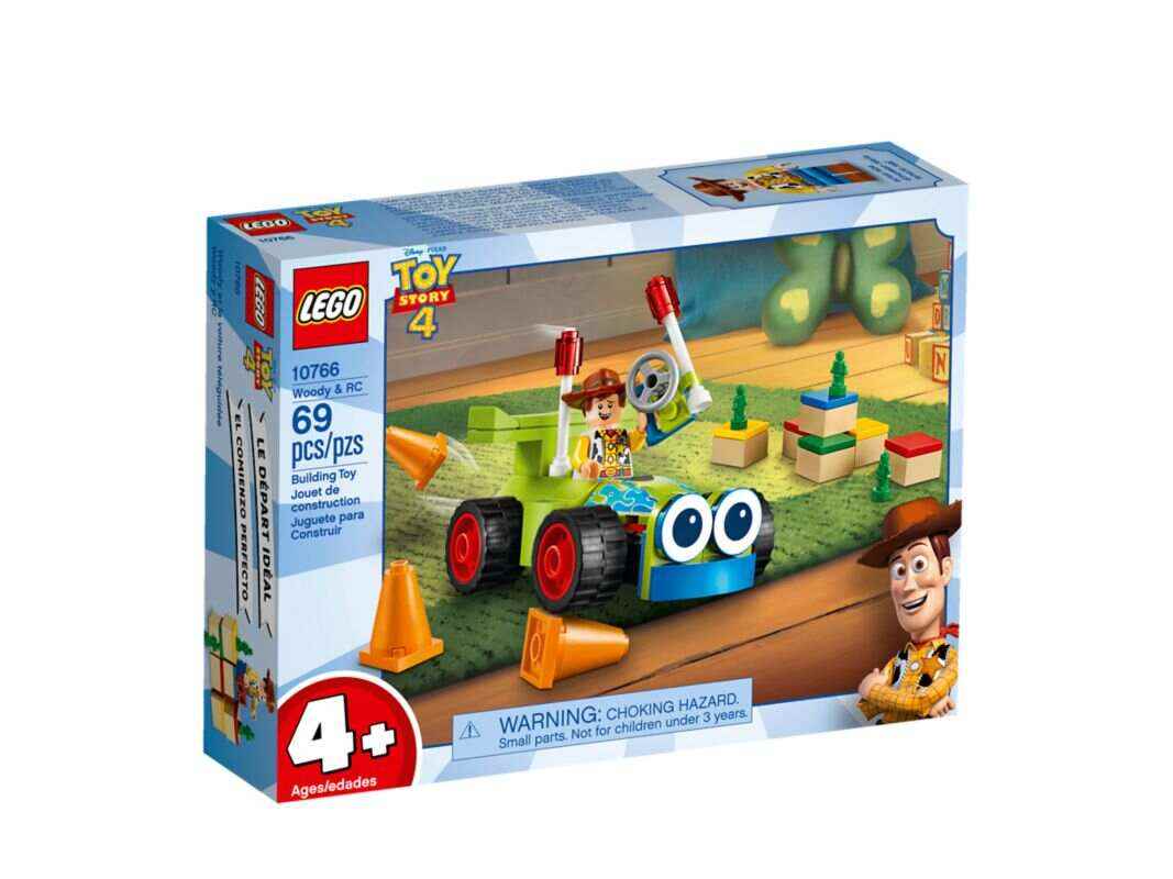 LEGO Woody & RC