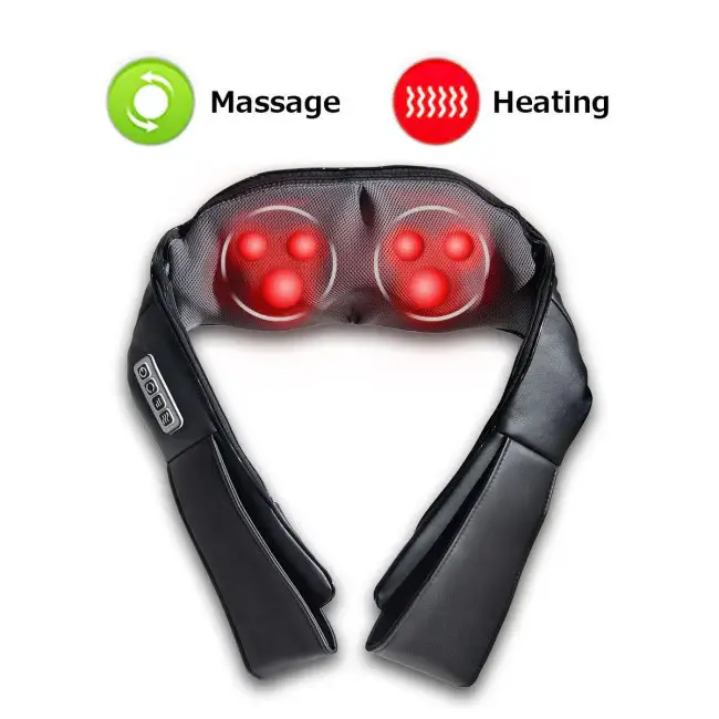 Shiatsu Back, Neck & Shoulder Massager