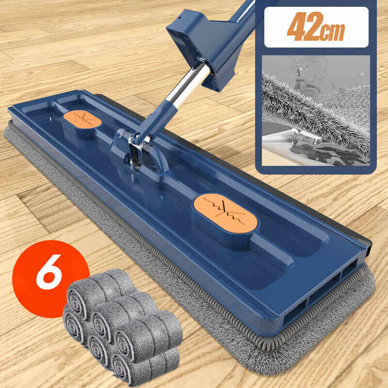 Large New Style Flat Mop