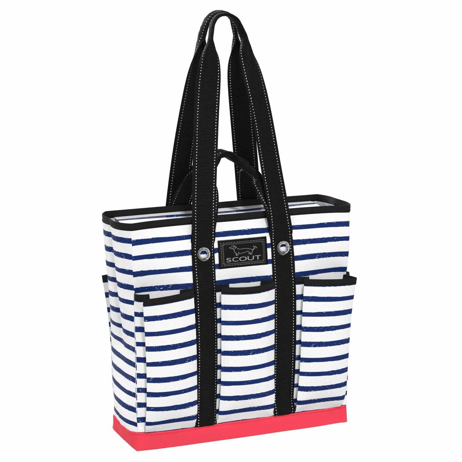 Pocket Rocket Pocket Tote Bag