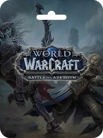 WORLD OF WARCRAFT