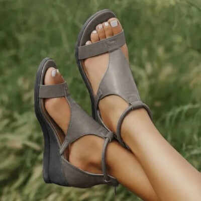 COMFY ORTHOTIC SANDALS