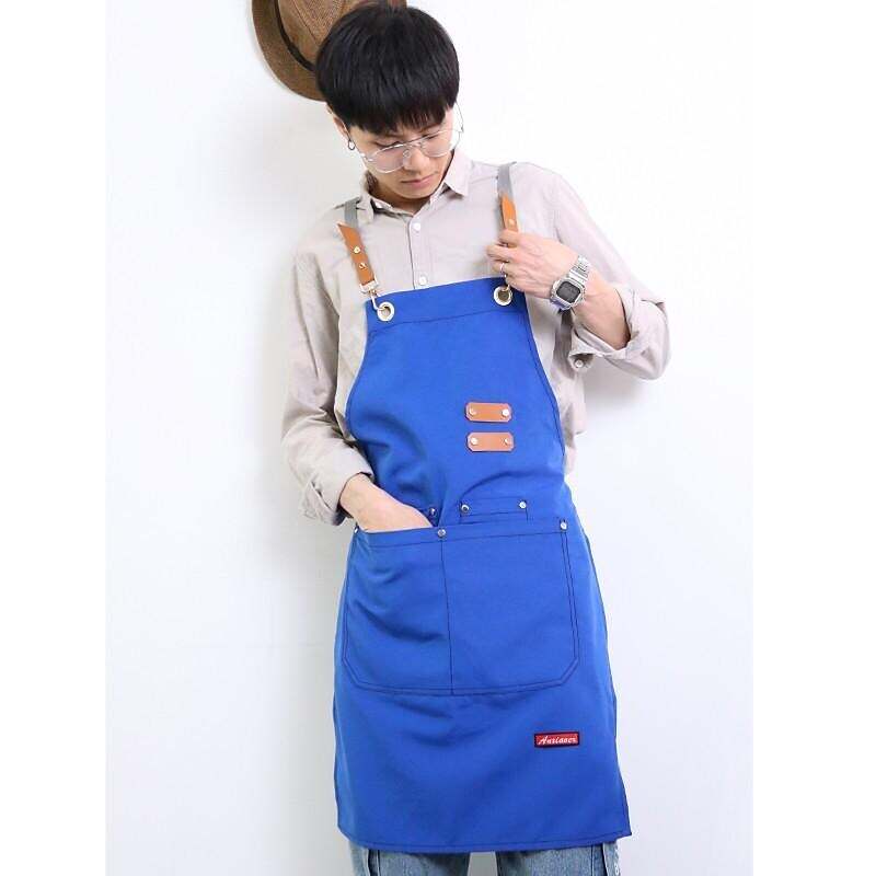 Chef, BBQ and Work Apron