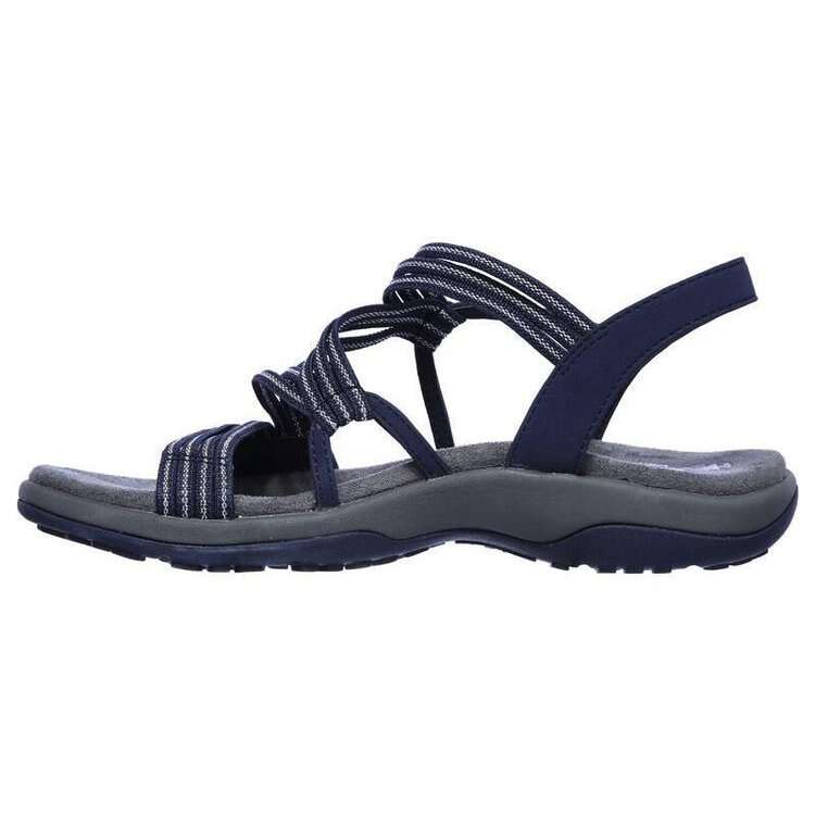 WOMEN'S SLIM WASHABLE STRETCH SANDALS