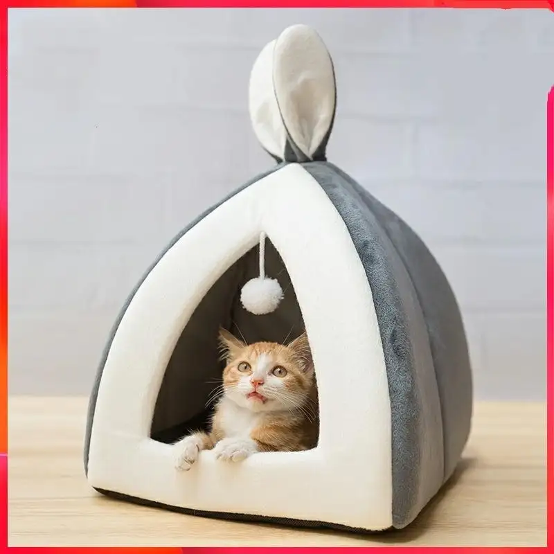 Hot Sell Pet Cat Bed Indoor