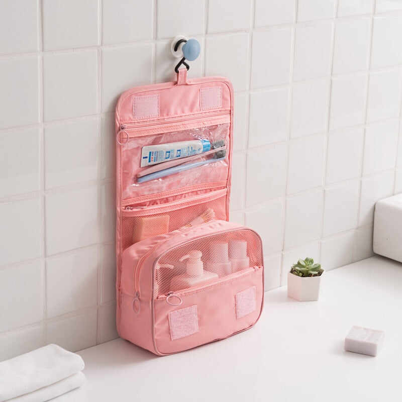 Hanging Travel Toiletry Bag Cosmetic