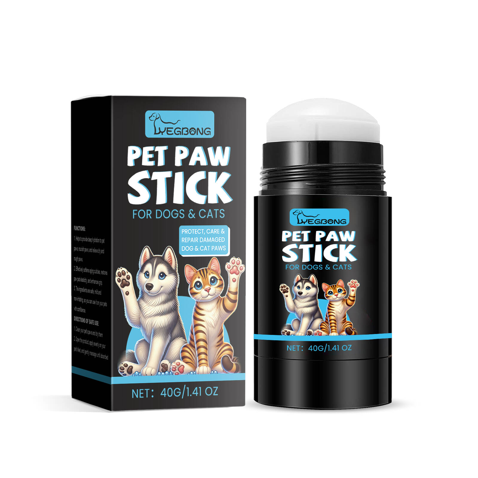 Pet Paw Stick