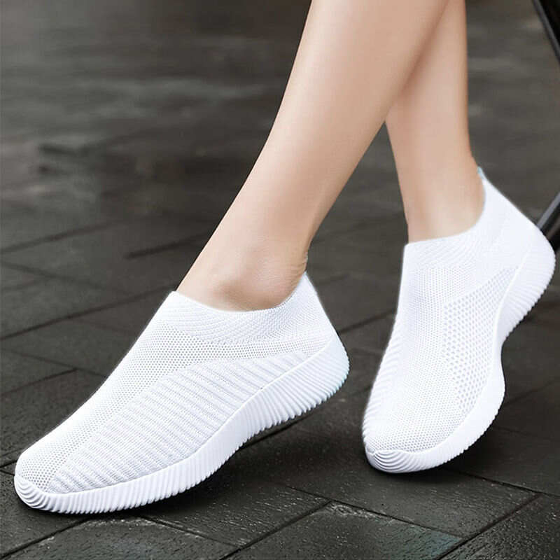 Women's Comfortable Arch-Support Sneakers