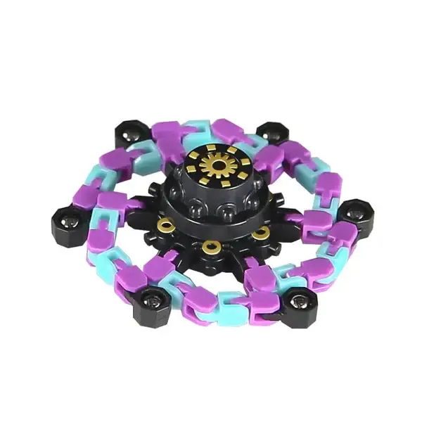 🔥Summer 2023 Hot Deals🔥 Transformable Fingertip Anxiety Stress Relief Toy