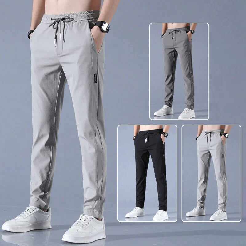 Last day promotion 60% offStretch Pants – Men's Fast Dry Stretch Pants(buy one get one free)