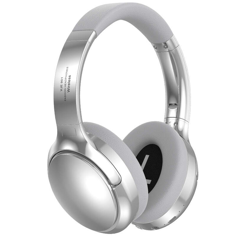 modern wireless over ear headphones