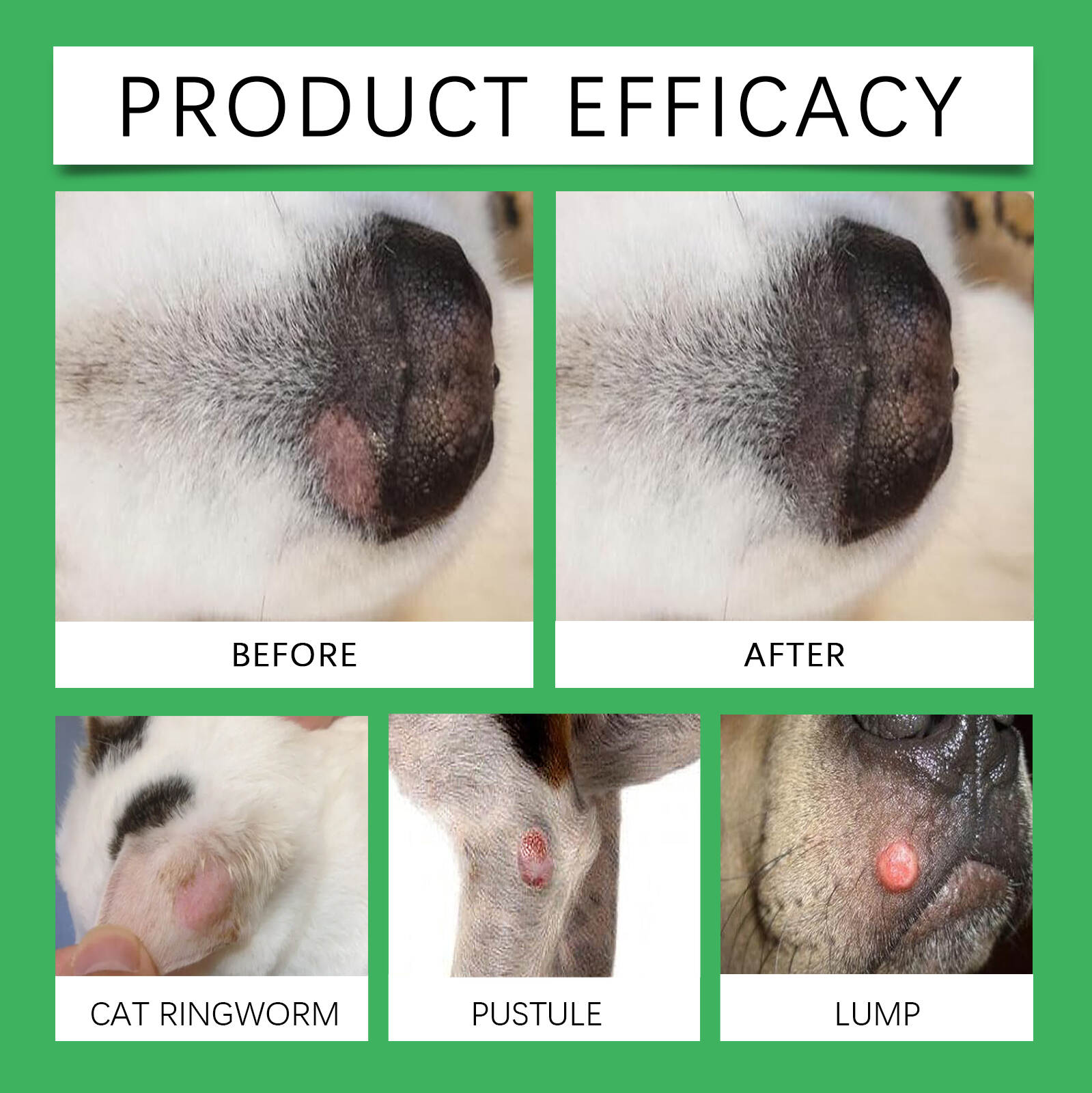 Acne Bumps Pet Cream