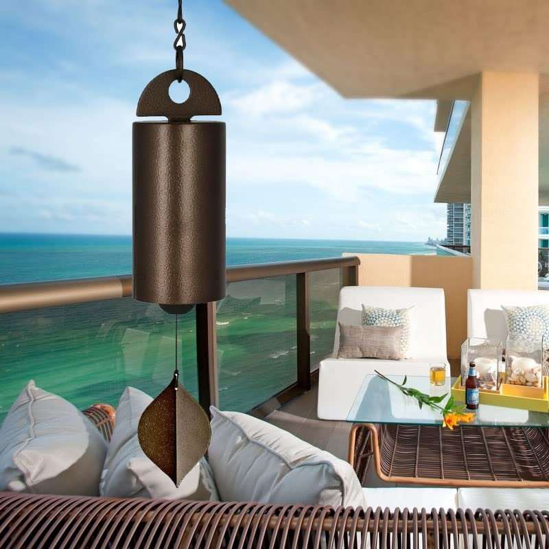 🔥Last Day Promotion🔥 Deep Resonance Tranquility Bell Wind Chimes