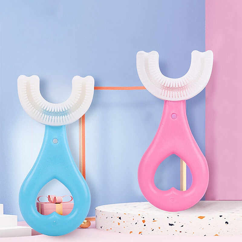 Sweet Smiles BETTYLIS 360° U-Toothbrush