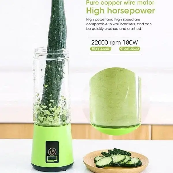 Fruit Juicer (🔥BUY 2 GET 10% OFF & FREE SHIPPING)