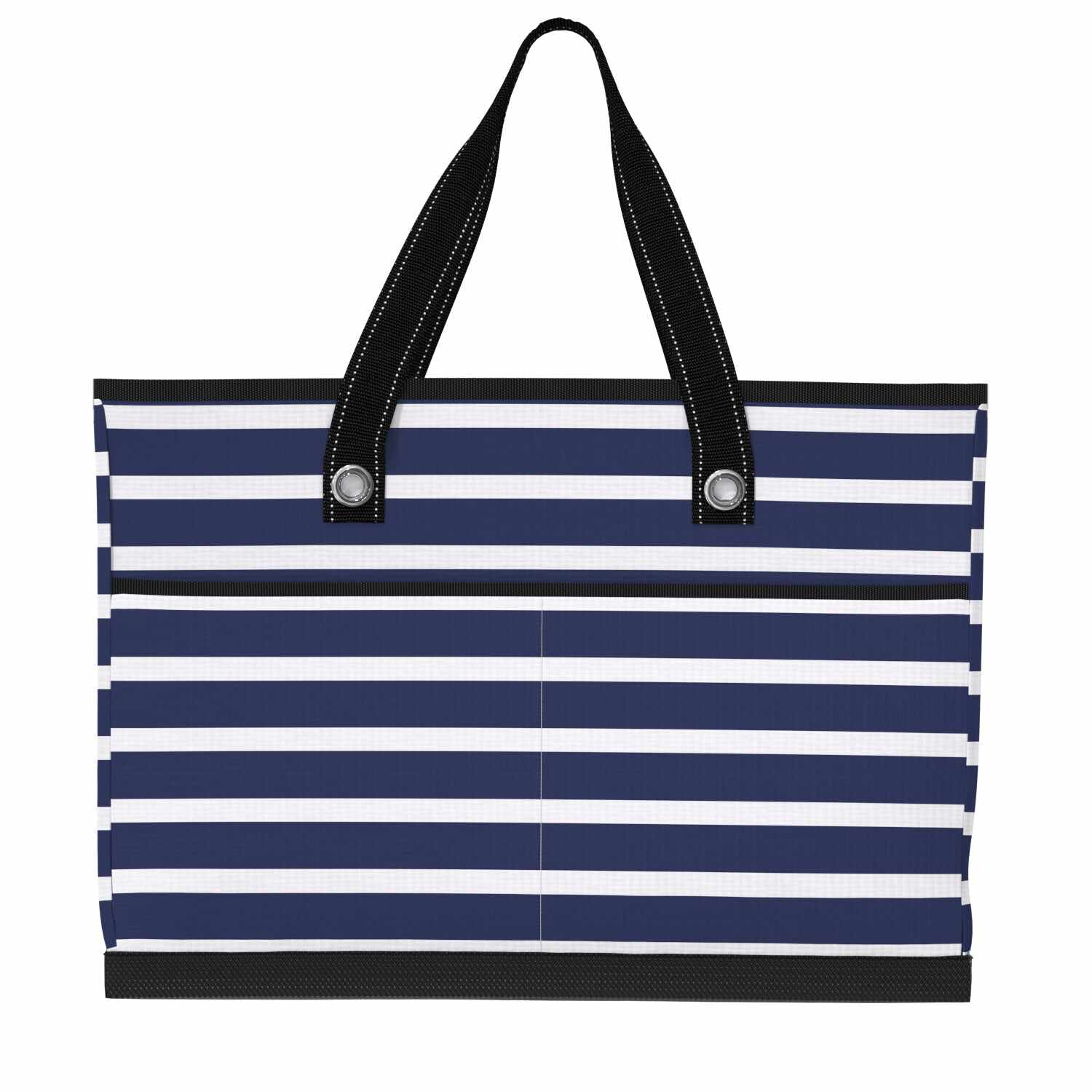 The BJ Bag Pocket Tote