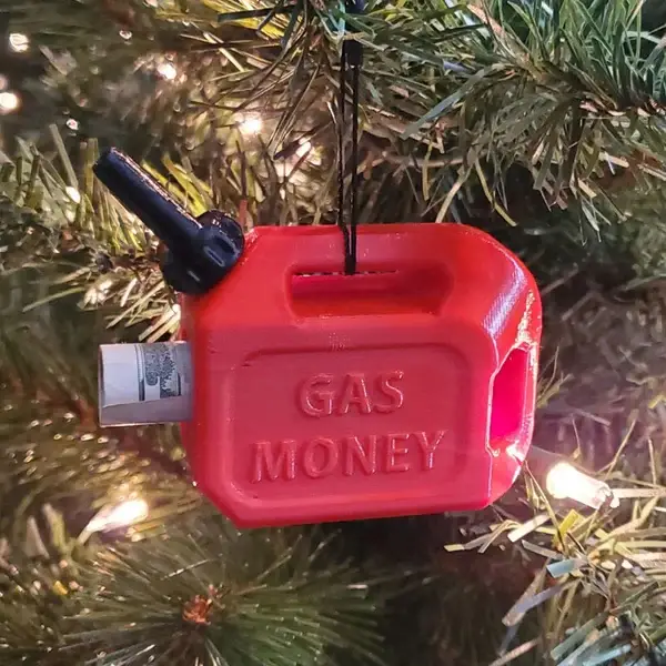 🎁Early Christmas Sale 49% OFF-Gas Can Ornament💥Buy 5 Get 5 Free & Free Shipping