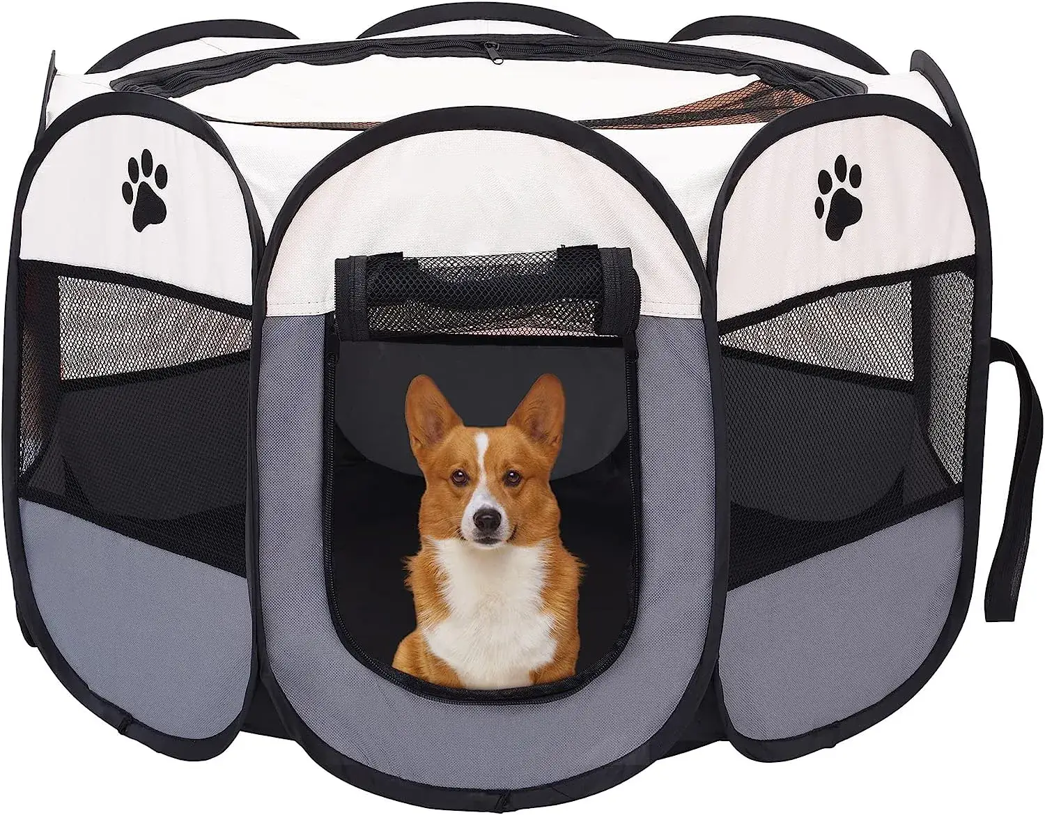 49% OFF🔥Portable Cat Dog Crate