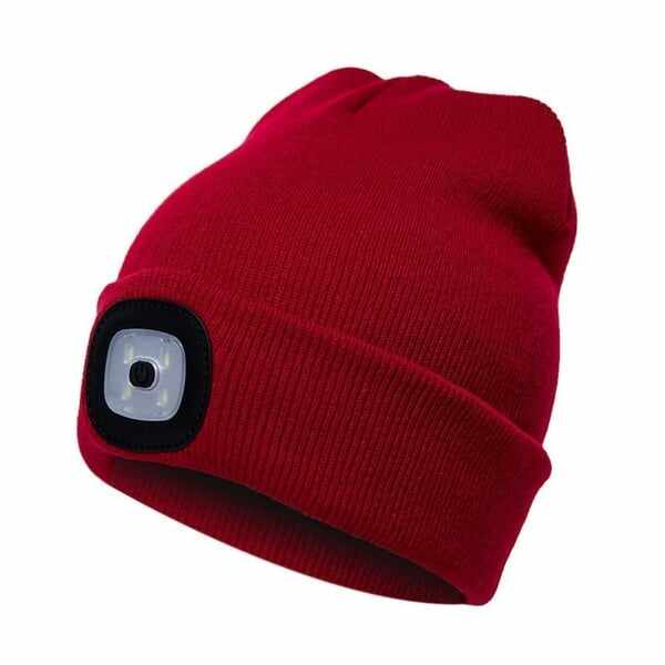 Hot Sale 49% OFFLED Beanie Light