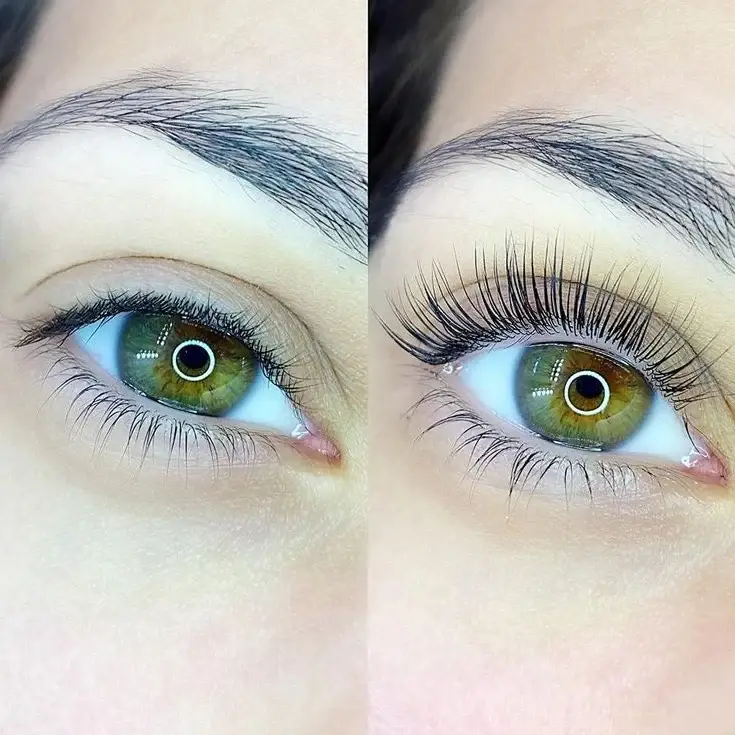 Bio Lash Lift Set | Lash Lift