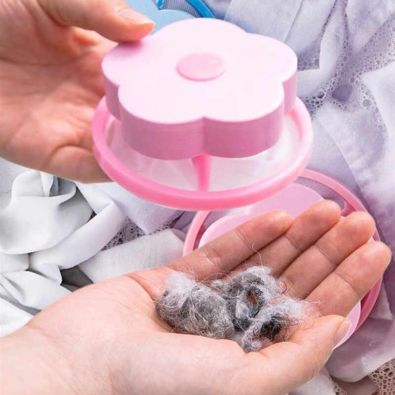 Pet Hair Laundry Catcher