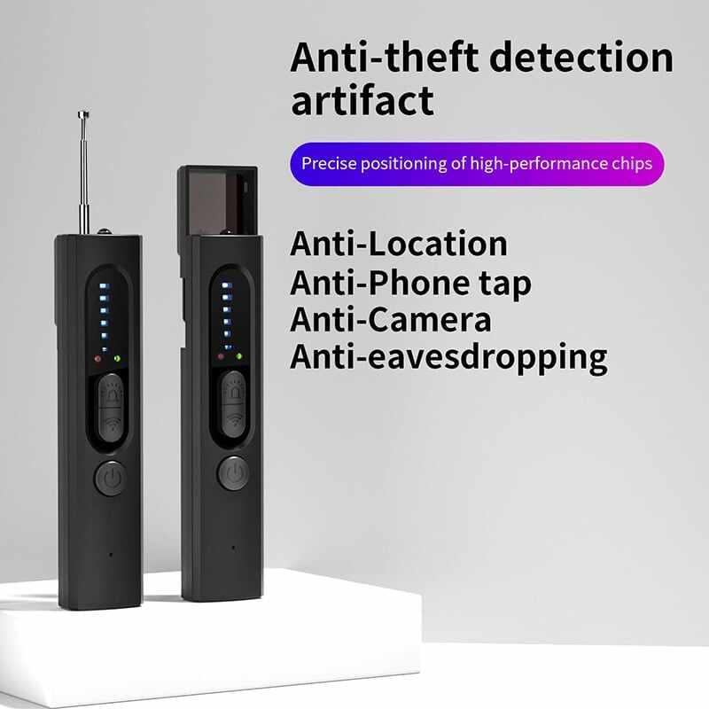 Promoting 49%OFF 2023 Hidden Camera Detector(Buy 2 Free Shipping)