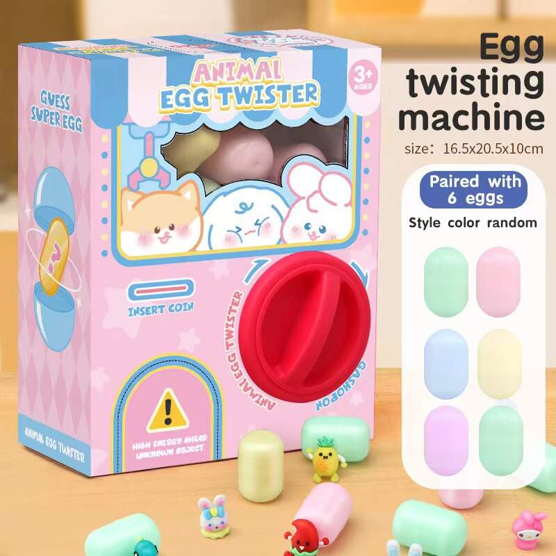 🎄 Christmas Sale 49% Off🎅Egg Claw Machine For Kids🔥Buy 2 Get Free Shipping🔥