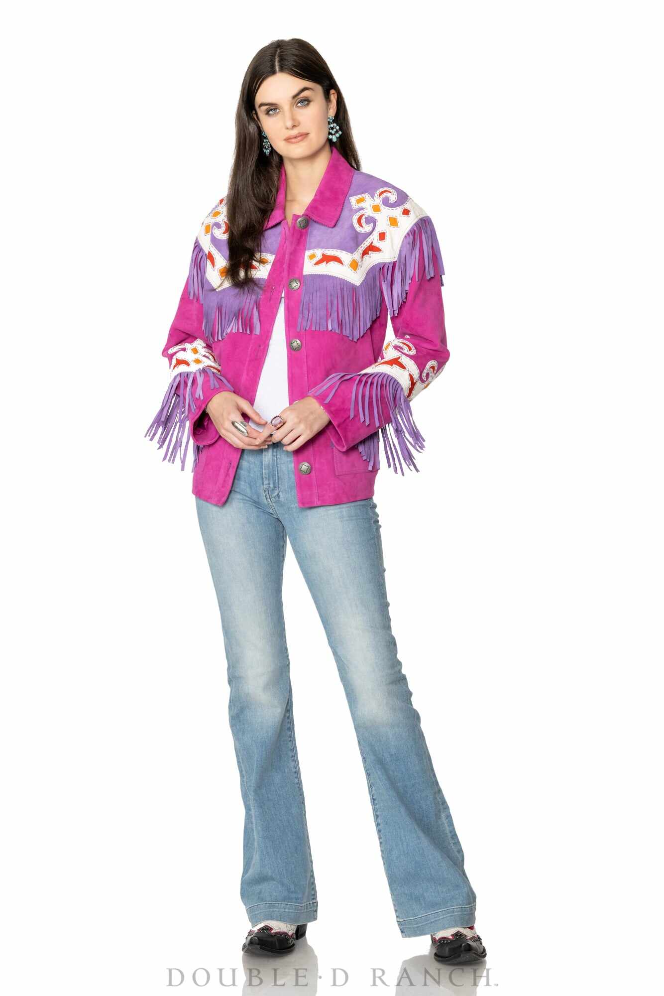 Jacket, Bandera