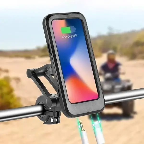 Waterproof Bicycle & Motorcycle Phone Holder (👍BUY 3 SAVE 25% & FREE SHIPPING)