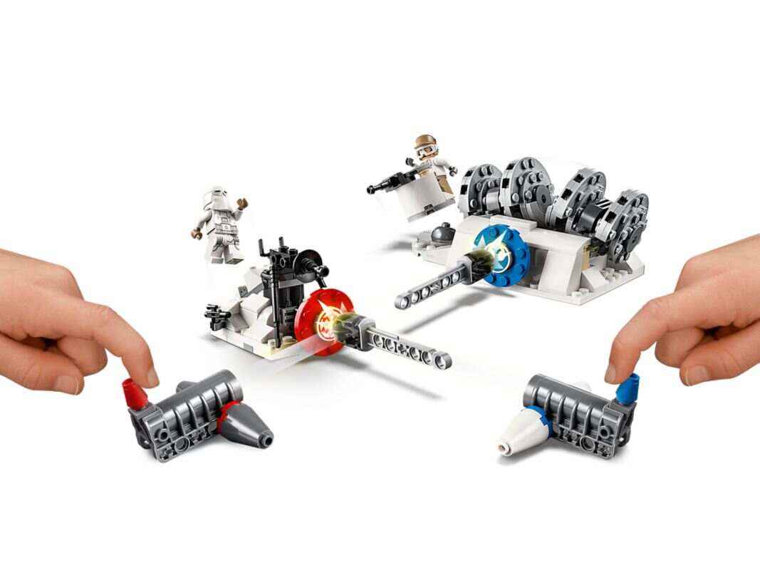 LEGO Action Battle Hoth Generator Attack