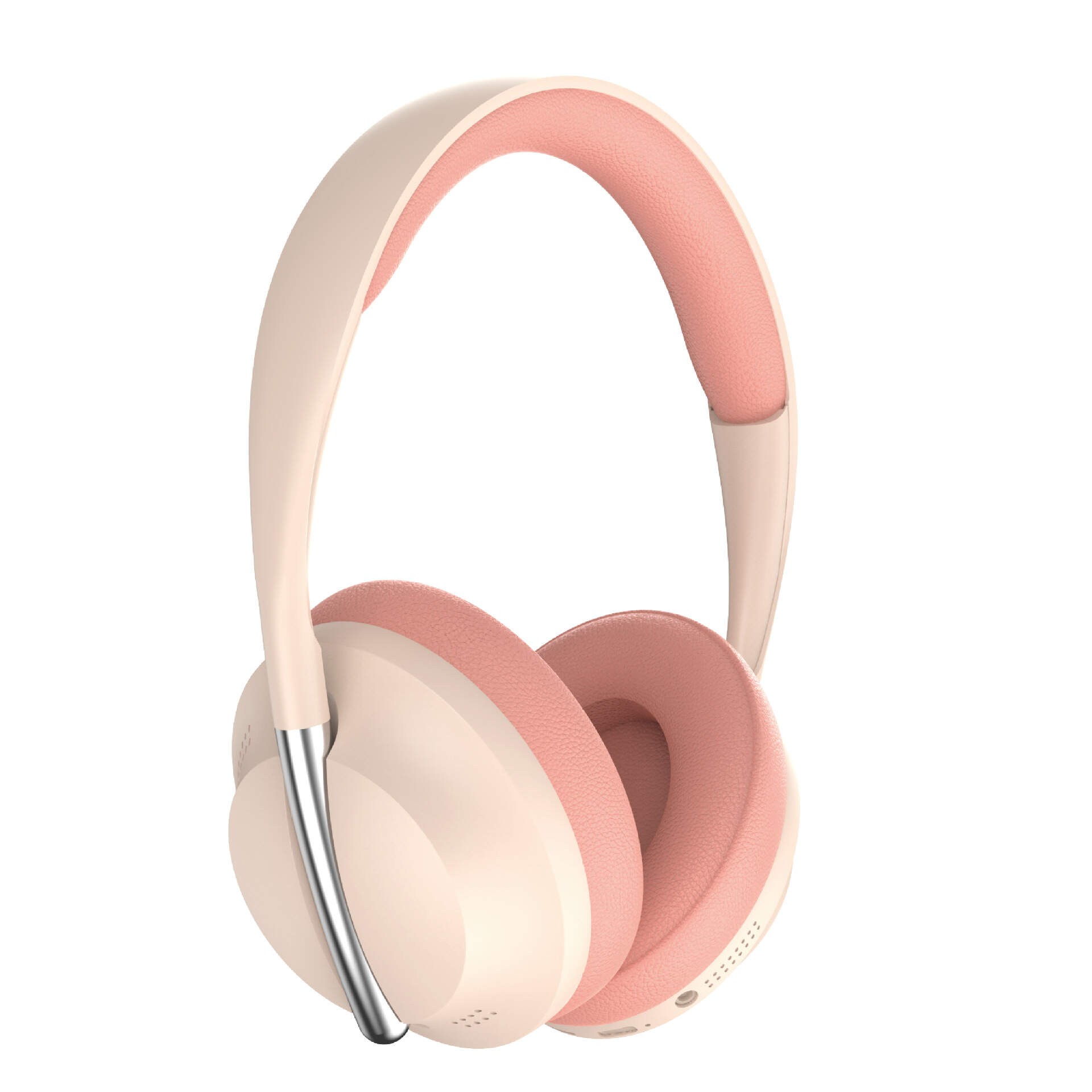 soft touch wireless over ear headphones