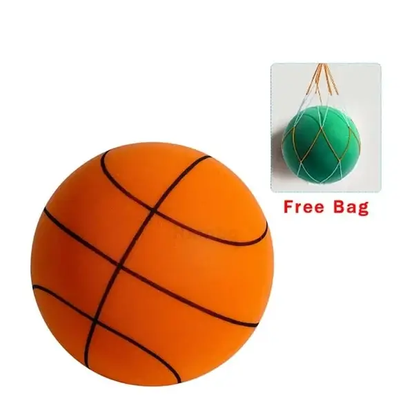 LAST DAY PROMOTION 49% OFF THE HANDLESHH SILENT BASKETBALL