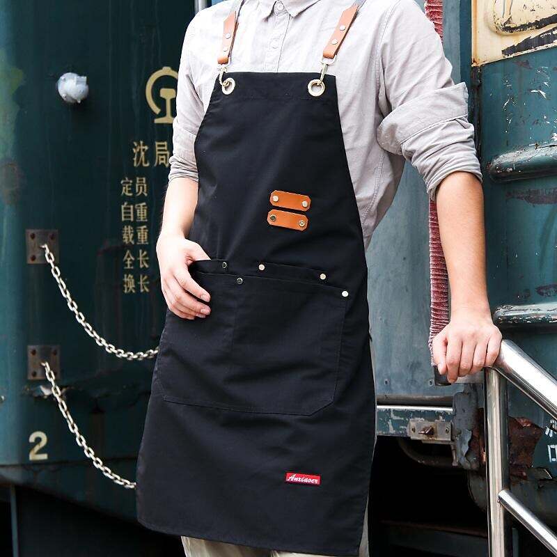 Chef, BBQ and Work Apron