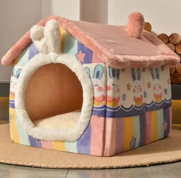 Removable and comfortable pet house- 🔥Free Shipping🔥