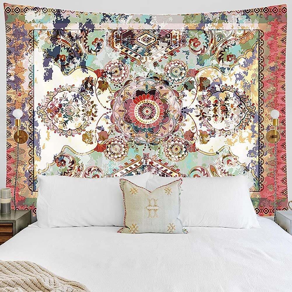 Mandala Wall Tapestry Hanging