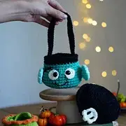 🔥(Last Day 49% OFF)🔥Halloween Crochet Kit