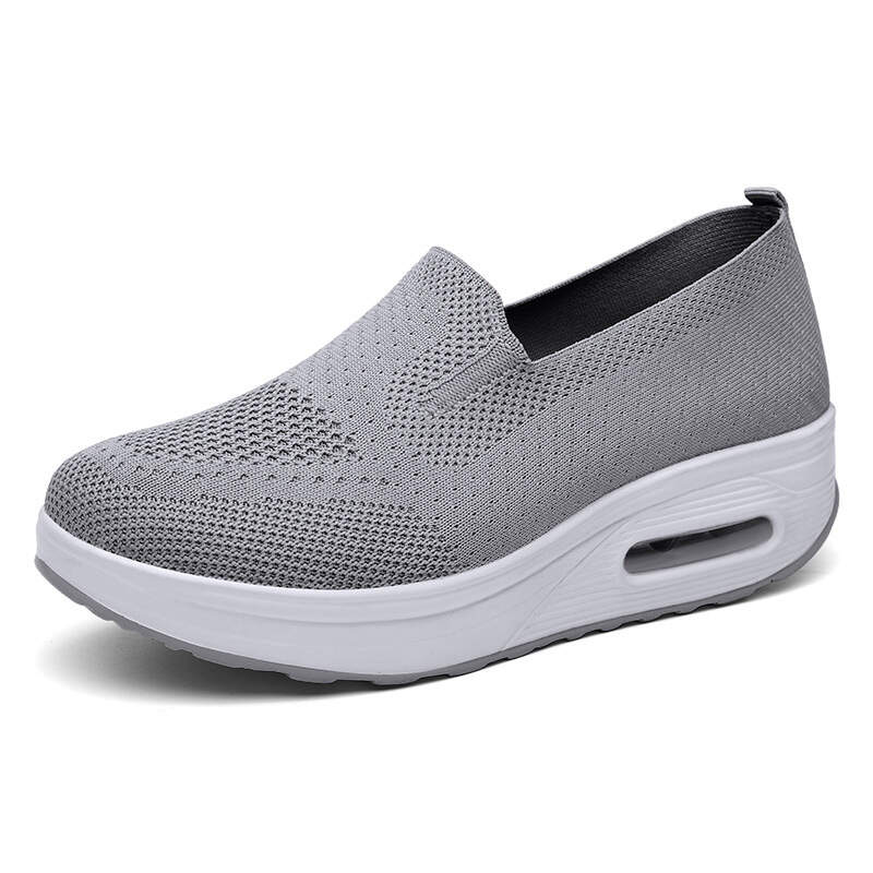 Arch-Support air cushion shoe