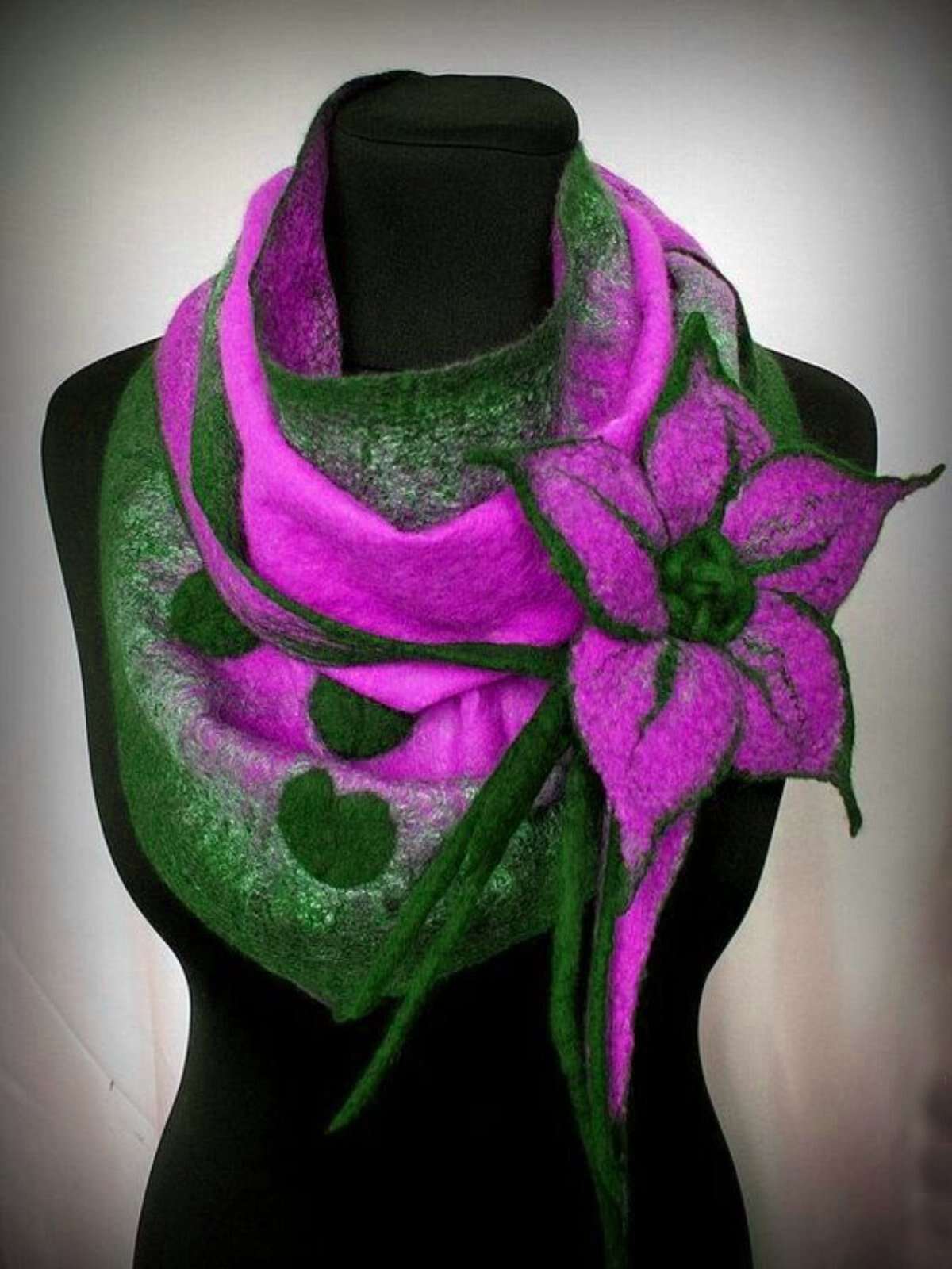 Winter  Women Holiday Polyester  Scarf